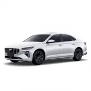 Geely Preface (2024 - нв)