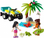Lego Вездеход для спасения черепах - Friends № 41697