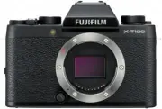 Fujifilm X-Т100 Body Black