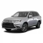 Mitsubishi Outlander III (2016)