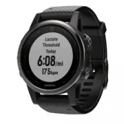Garmin Fenix 5S Sapphire Black GPS (010-01685-11)