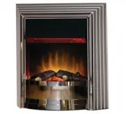 Dimplex Castillo log хром