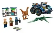 Lego Побег галлимима и птеранодона - Jurassic World № 75940