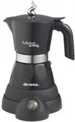 Ariete 1358 Moka Aroma Black