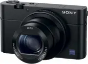Sony DSC-RX100 III Black