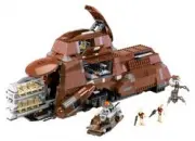Lego Trade Federation MTT (Многоцелевой транспорт Торговой федерации) - Star Wars № 7662