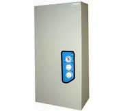 ТермоСтайл ЭПН-01НМ-5,1 dy 20 с насосом, термоманометром, с нижним подводом