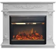 Real Flame FLORIDA 25,5 WT+Moonblaze BR 10012782