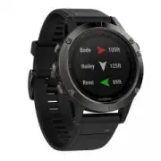 Garmin Fenix 5x Sapphire Slate Gray (010-01733-01)