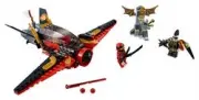 Lego Крыло судьбы - NINJAGO № 70650