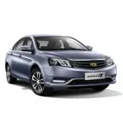Geely Emgrand 7 (2016 - 2018)