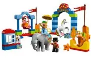 Lego Большой цирк - DUPLO № 10504