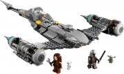 Lego Звёздный истребитель Мандалорца N-1 - Star Wars № 75325