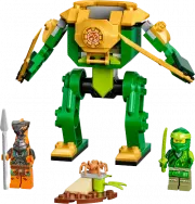 Lego Робот-ниндзя Ллойда - NINJAGO № 71757