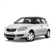 Skoda Fabia II (2008)