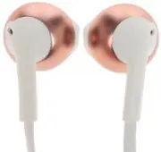 JBL T205 красный