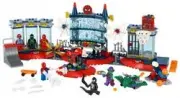 Lego Нападение на мастерскую паука - Marvel № 76175