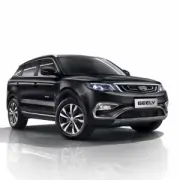 Geely Atlas (2016 - 2022)