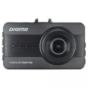 Digma FreeDrive 207 Night FHD Black