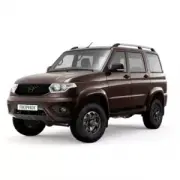 УАЗ Патриот (2023)