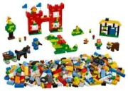 Lego Набор кубиков Строй и играй - LEGO Classic № 4630