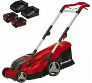 Einhell PXC GE-CM 36-37 Li (2x3,0Ah) 3413170