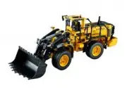 Lego Автопогрузчик VOLVO L350F с дистанционным управлением - Technic № 42030