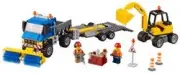 Lego Уборочная техника - City № 60152