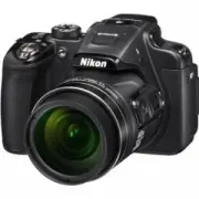 Nikon Coolpix P610 Black