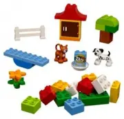 Lego Набор кубиков DUPLO - LEGO DUPLO № 4624