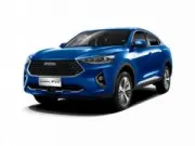Haval F7x (2019 - 2020)