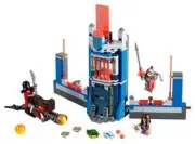 Lego Библиотека Мерлока 2.0 - NEXO KNIGHTS № 70324
