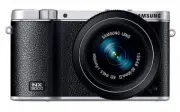 Samsung EV-NX3000 Kit 20-50 mm. Black (EV-NX3000BEIRU)
