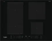 Whirlpool WF S9365 BF/IXL