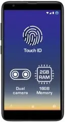 Prestigio Muze G5 LTE Black (PSP5522DUO)