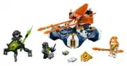 Lego Летающая турнирная машина Ланса - NEXO KNIGHTS № 72001