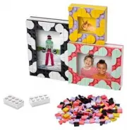 Lego Креативные фоторамки - DOTS № 41914