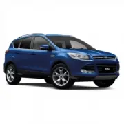 Ford Kuga II (2012 - 2016)