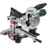 Metabo KGS 254 M SET