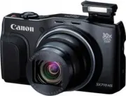 Canon PowerShot SX710 HS Black