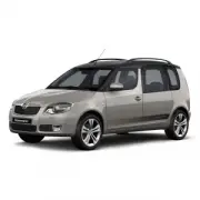 Skoda Roomster (2008)