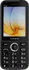 Maxvi K15n Black