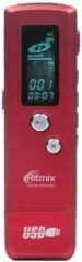 Ritmix RR-660 4Gb Red
