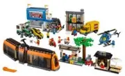 Lego Городская площадь - City № 60097