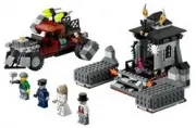 Lego Зомби - Monster Fighters № 9465