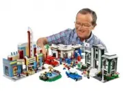 Lego Town Plan - CREATOR Expert № 10184
