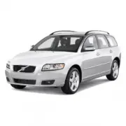Volvo V50 (2008)