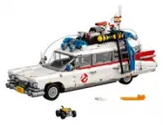 Lego Автомобиль Охотников за привидениями ECTO-1 - CREATOR Expert № 10274