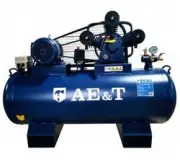 AE&T 200л 440л/мин 380В TK-200-4