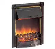 Dimplex Horton Black черный